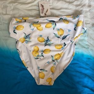 Jessica Simpson - High Waisted Bottom - L - NWT